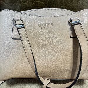Tan Guess Handbag